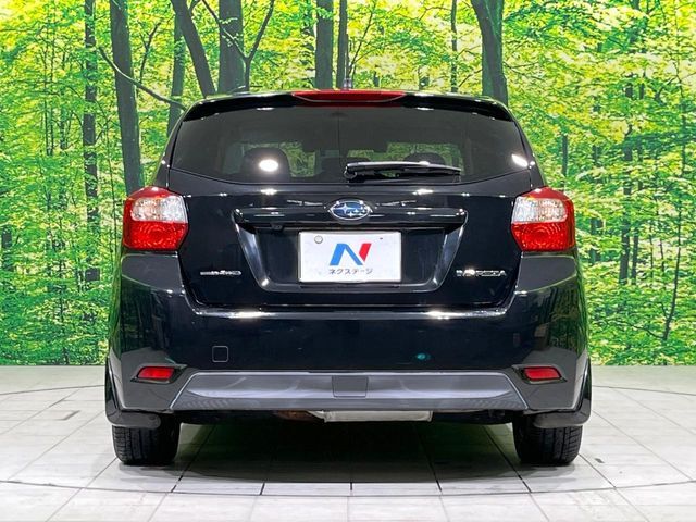 SUBARU IMPREZA SPORT 4WD 2013