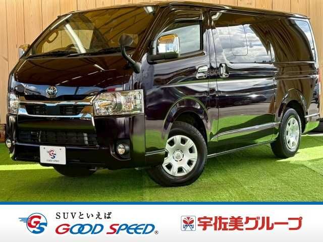 TOYOTA HIACE van 2WD 2020