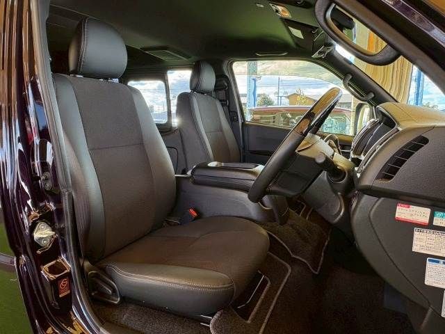 TOYOTA HIACE van 2WD 2020