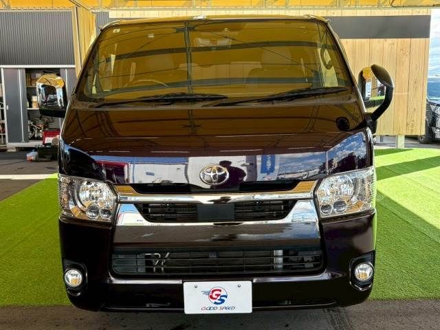 TOYOTA HIACE van 2WD 2020
