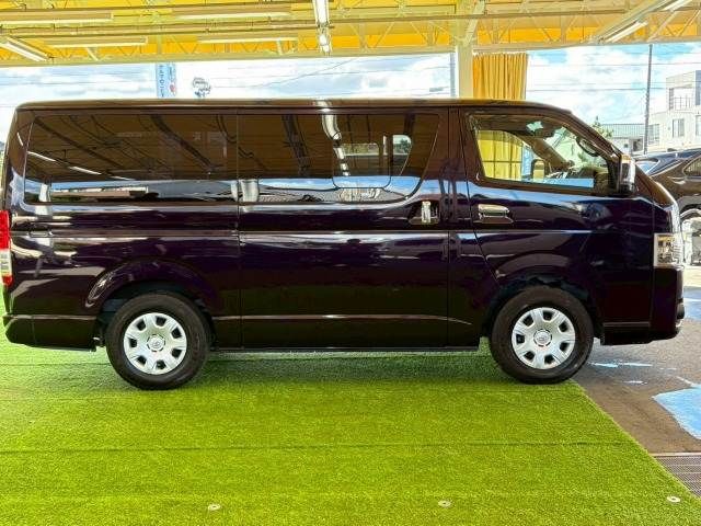 TOYOTA HIACE van 2WD 2020