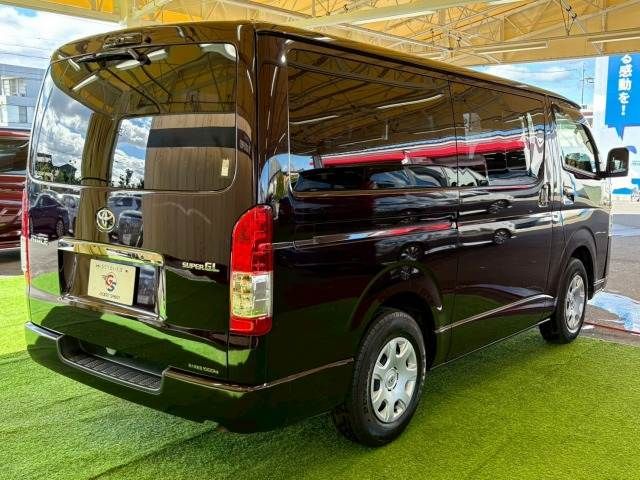 TOYOTA HIACE van 2WD 2020