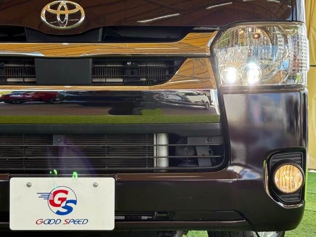 TOYOTA HIACE van 2WD 2020