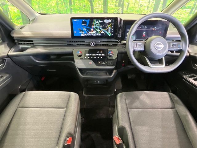 NISSAN SERENA  WG 2023