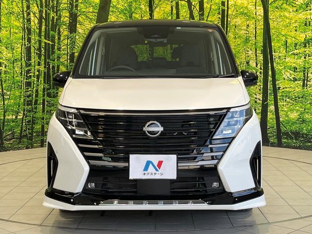 NISSAN SERENA  WG 2023