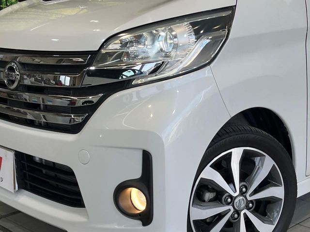 NISSAN DAYZ ROOX 2015