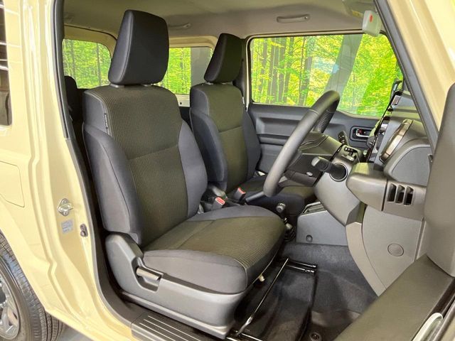 SUZUKI JIMNY 4WD 2025