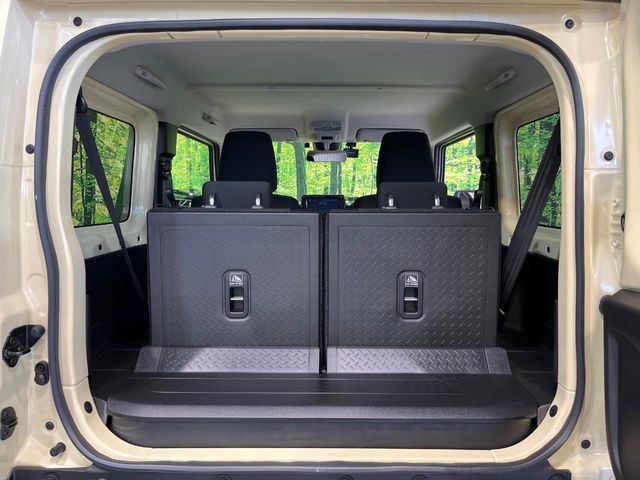 SUZUKI JIMNY 4WD 2025