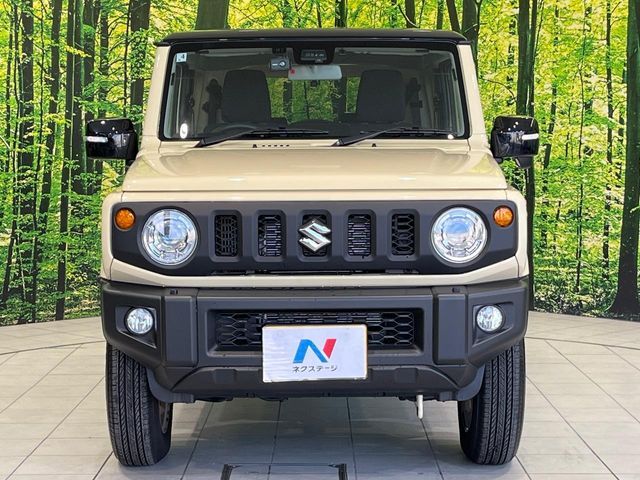 SUZUKI JIMNY 4WD 2025