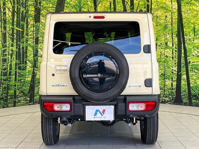 SUZUKI JIMNY 4WD 2025