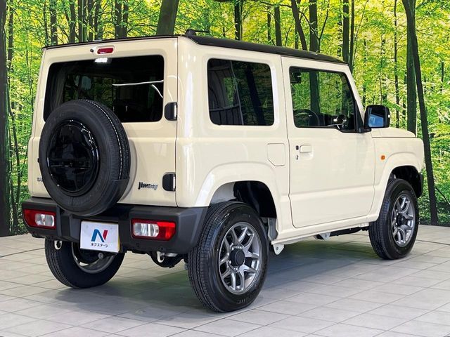 SUZUKI JIMNY 4WD 2025