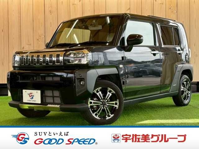 DAIHATSU TAFT 2021
