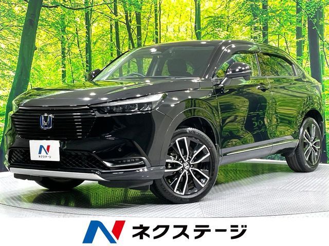 HONDA VEZEL e:HEV 2022