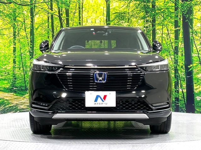 HONDA VEZEL e:HEV 2022
