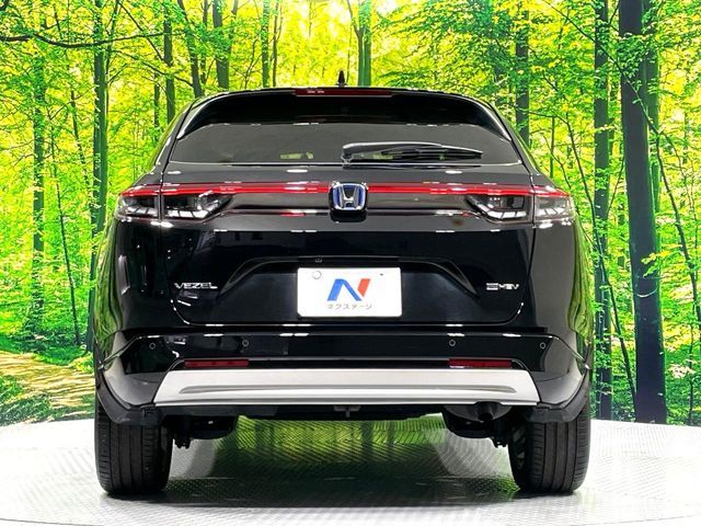 HONDA VEZEL e:HEV 2022