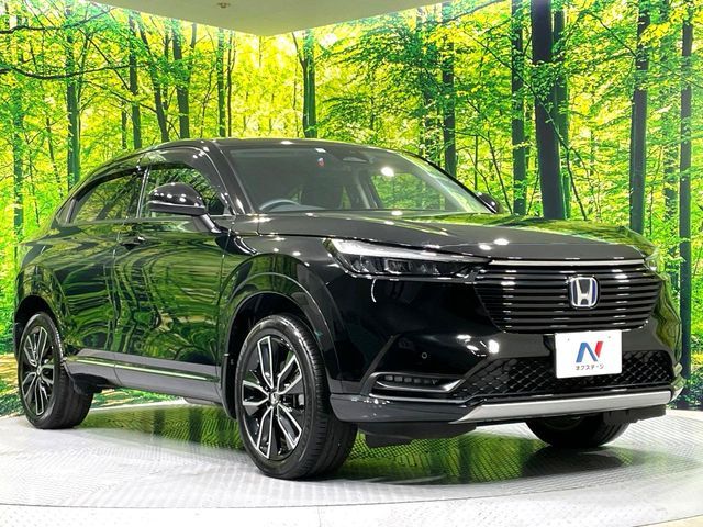 HONDA VEZEL e:HEV 2022