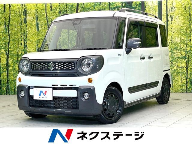 SUZUKI Spacia GEAR 2018