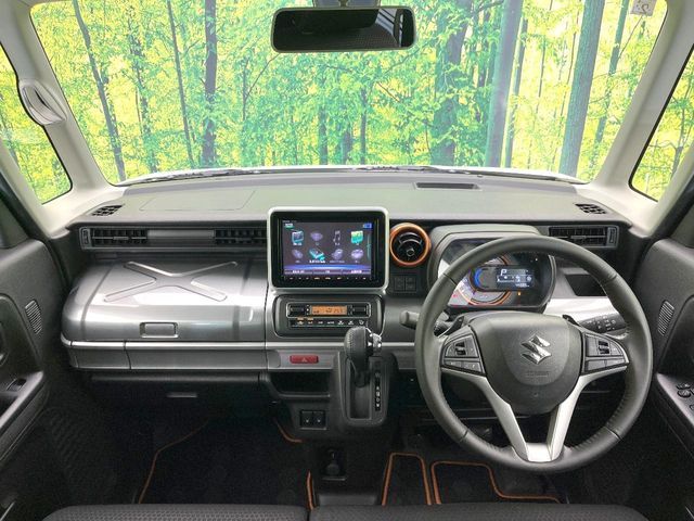 SUZUKI Spacia GEAR 2018