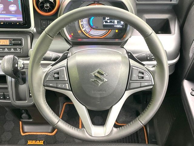 SUZUKI Spacia GEAR 2018