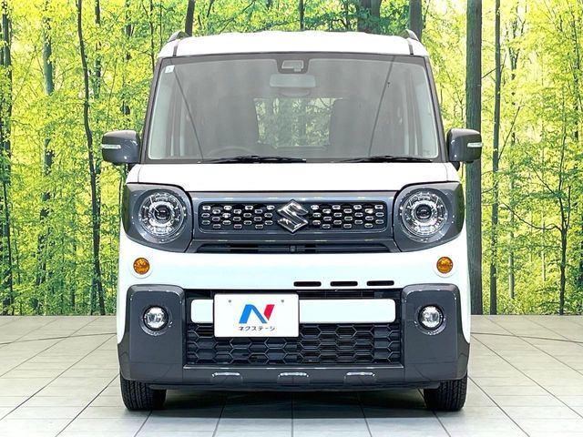 SUZUKI Spacia GEAR 2018