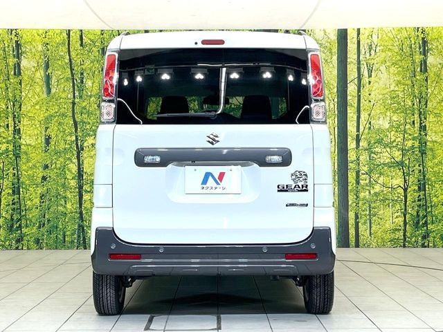 SUZUKI Spacia GEAR 2018