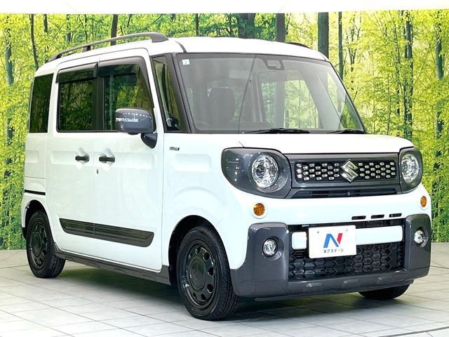 SUZUKI Spacia GEAR 2018