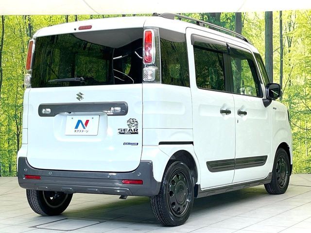 SUZUKI Spacia GEAR 2018