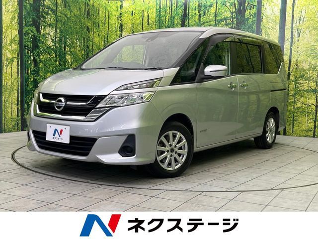 NISSAN SERENA  S-HYBRID 2018
