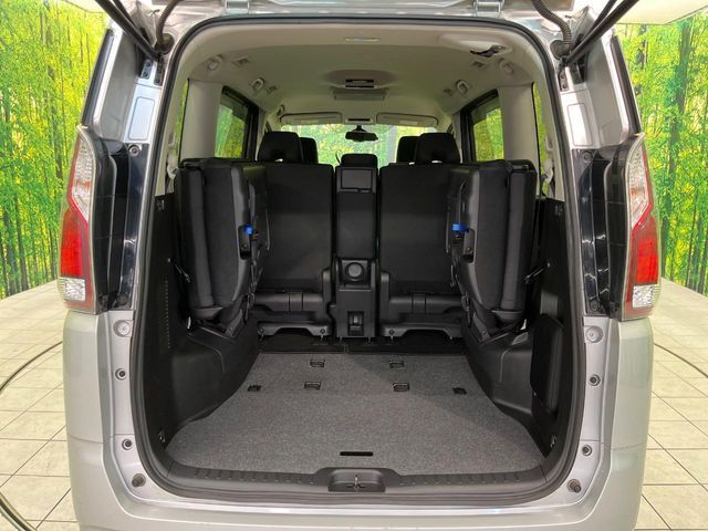 NISSAN SERENA  S-HYBRID 2018