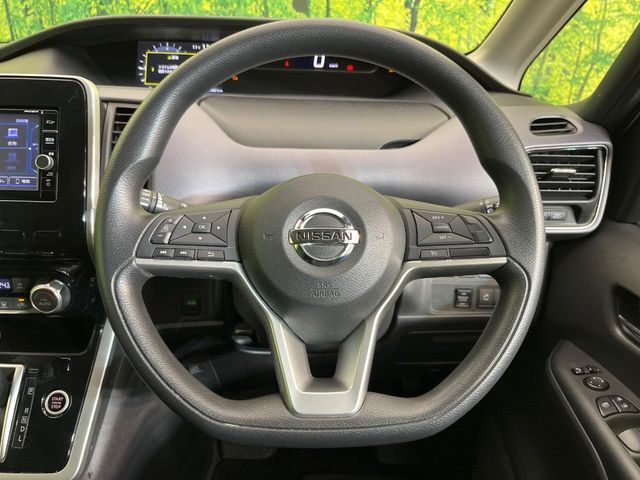 NISSAN SERENA  S-HYBRID 2018