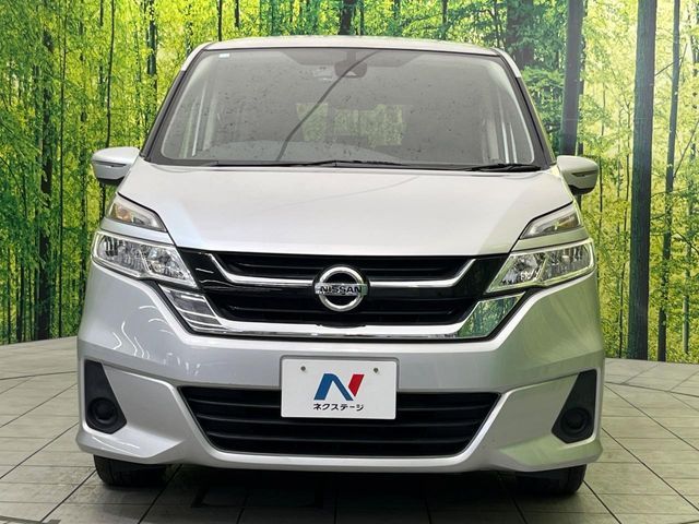 NISSAN SERENA  S-HYBRID 2018