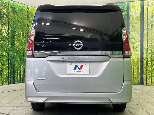 NISSAN SERENA  S-HYBRID 2018