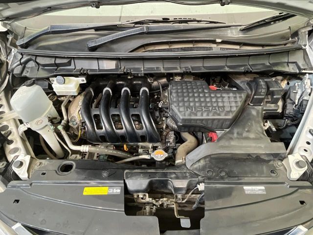 NISSAN SERENA  S-HYBRID 2018