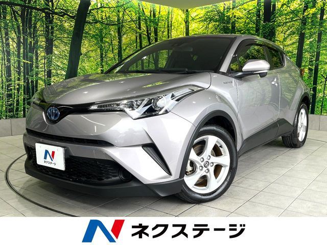 TOYOTA C-HR 2017