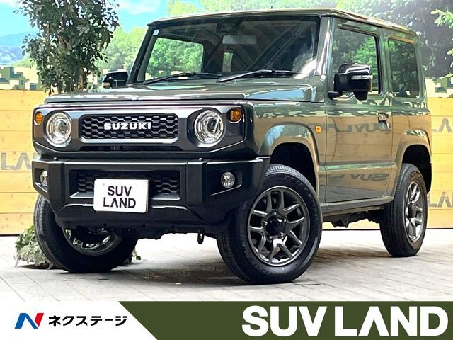 SUZUKI JIMNY 4WD 2024