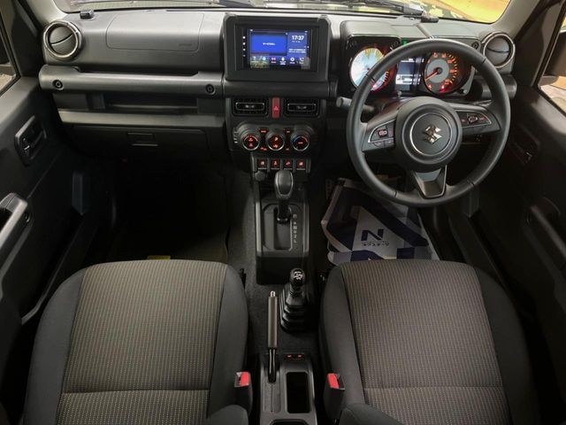 SUZUKI JIMNY 4WD 2024