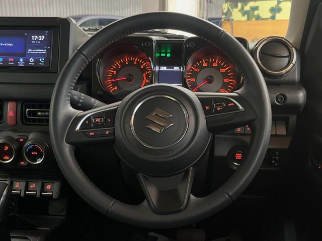 SUZUKI JIMNY 4WD 2024