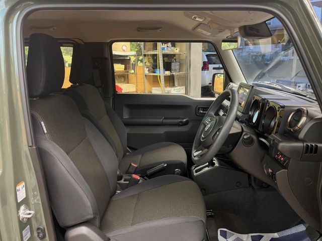 SUZUKI JIMNY 4WD 2024