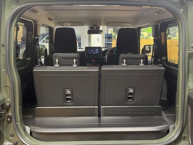 SUZUKI JIMNY 4WD 2024