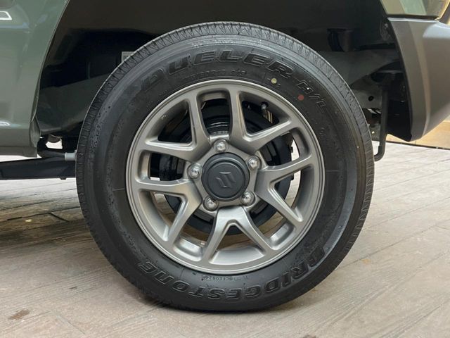 SUZUKI JIMNY 4WD 2024