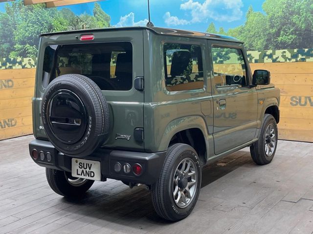 SUZUKI JIMNY 4WD 2024