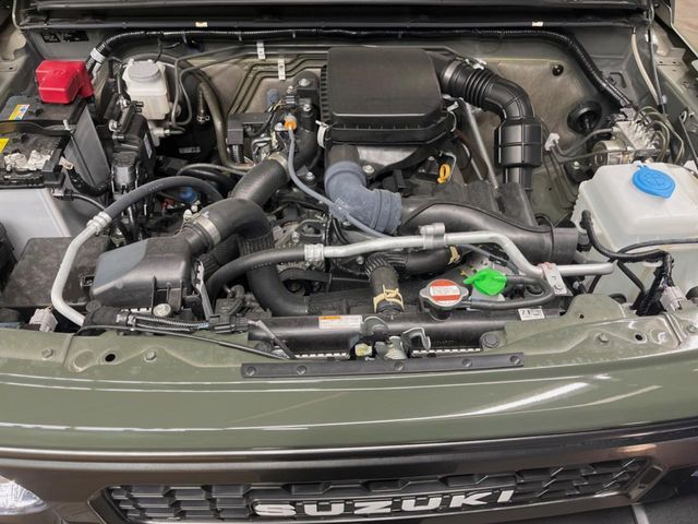 SUZUKI JIMNY 4WD 2024