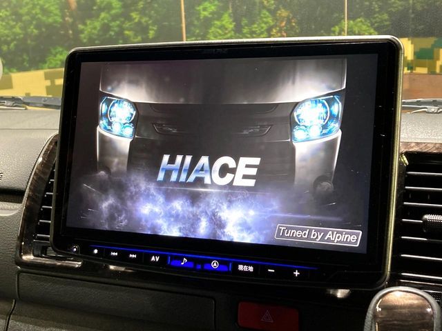 TOYOTA HIACE van 2WD 2020