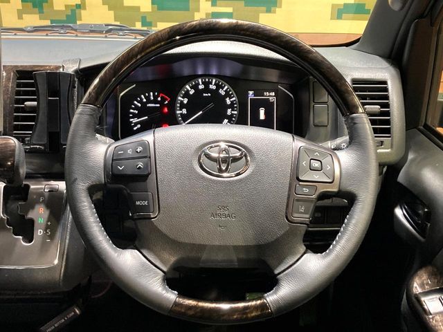 TOYOTA HIACE van 2WD 2020