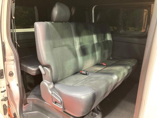 TOYOTA HIACE van 2WD 2020