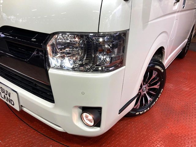 TOYOTA HIACE van 2WD 2020