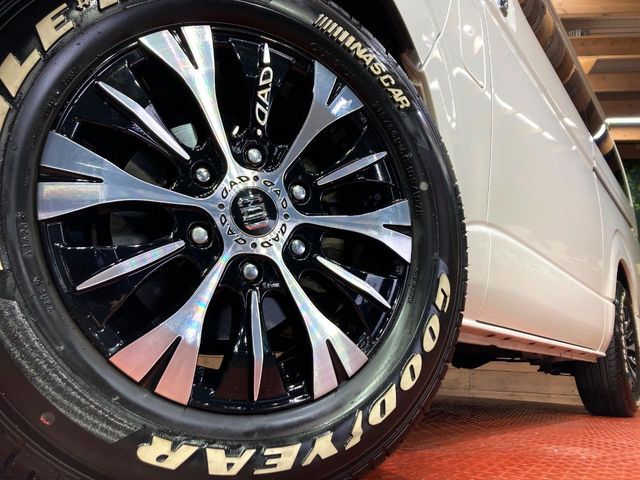 TOYOTA HIACE van 2WD 2020