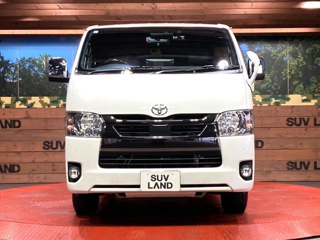 TOYOTA HIACE van 2WD 2020