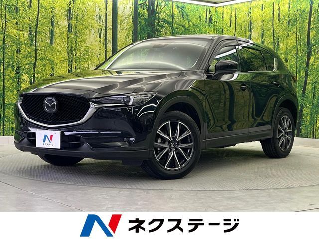 MAZDA CX-5 2020