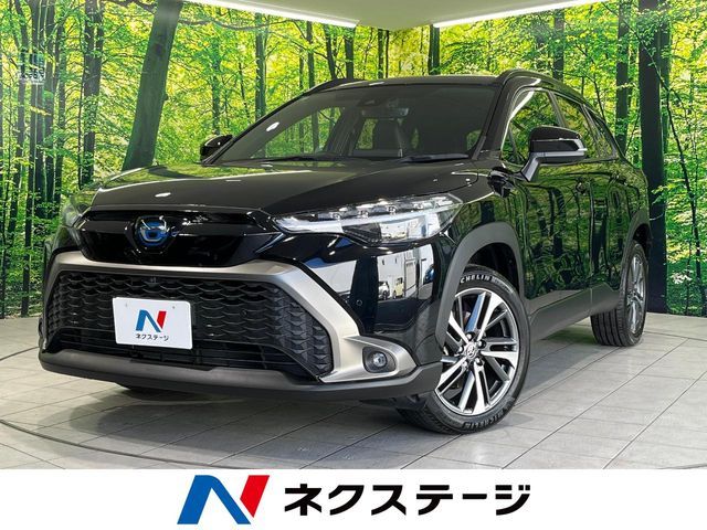 TOYOTA COROLLA CROSS HYBRID 2023